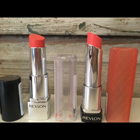 5 for $16 ** Revlon Lipsticks. New. peachy colours - Picture 4 of 5